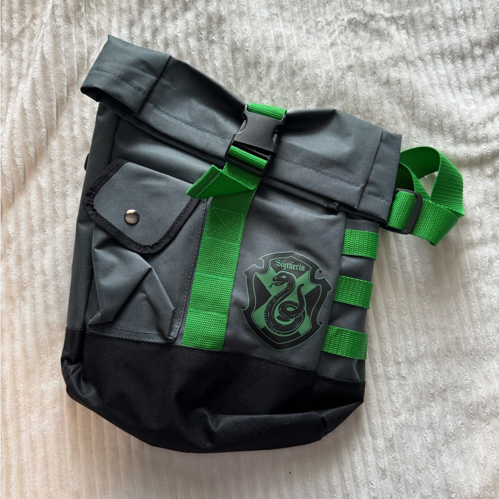 Harry Potter Slytherin Back Pack